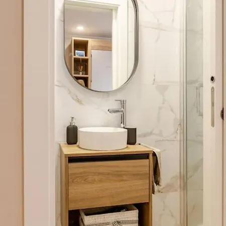 Lejlighed New! Cozy For Couples With Private Patio