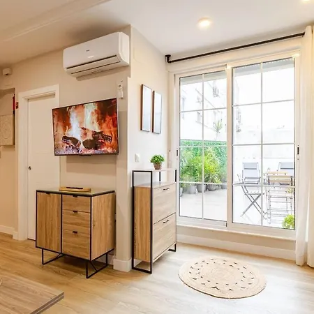 New! Cozy For Couples With Private Patio Lejlighed *