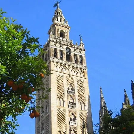 New! Cozy For Couples With Private Patio Sevilla