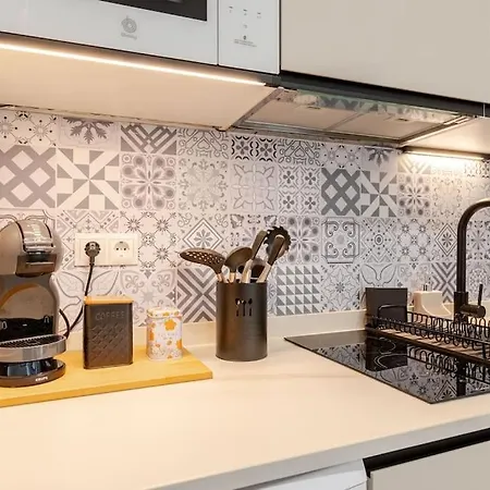 New! Cozy For Couples With Private Patio Апартаменты