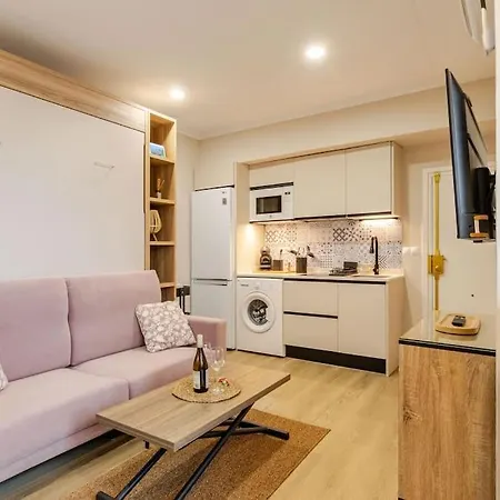 Lejlighed New! Cozy For Couples With Private Patio *