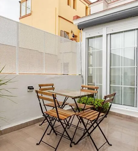 New! Cozy For Couples With Private Patio