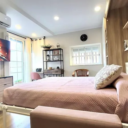 公寓 New! Cozy For Couples With Private Patio *