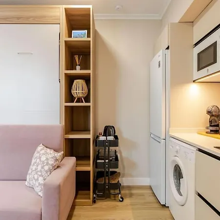 公寓 New! Cozy For Couples With Private Patio 塞维利亚
